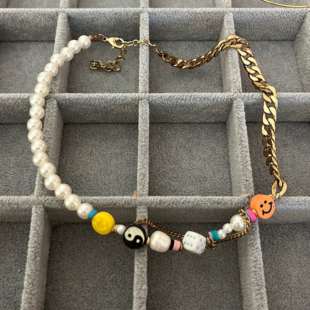 Fun necklace